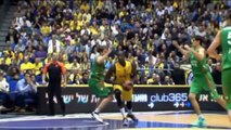 Maccabi 65-70 Laboral Kutxa