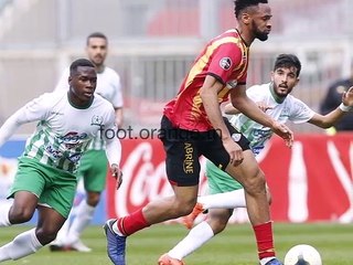 صور من مباراة الترجي الرياضي و مستقبل سليمان