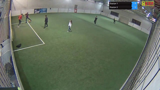 Equipe 1 Vs Equipe 2 - 10/01/20 21:57 - Loisir Poitiers - Poitiers Game Parc