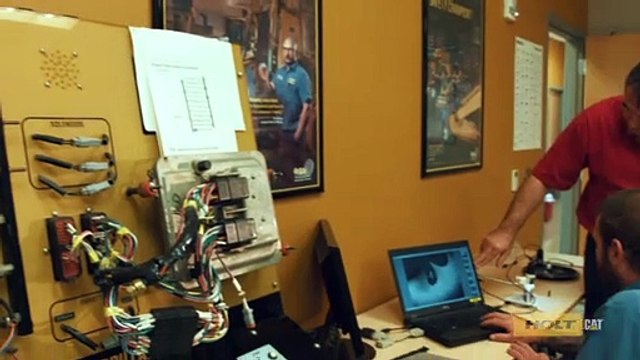 HOLT ProTech San Antonio - Digging Deeper with HOLT CAT