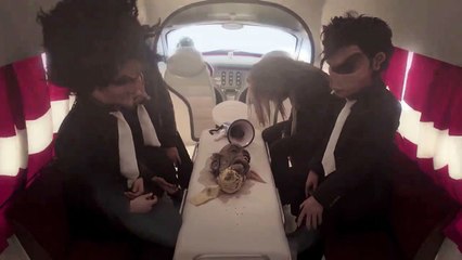Thee Wreckers Tetralogy Un trip rock de Rosto Film