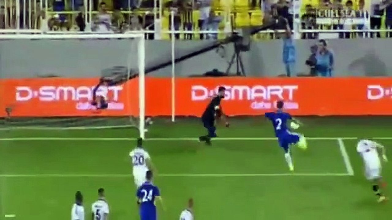 Chelsea 2-0 Fenerbahçe
