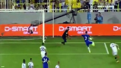 Chelsea 2-0 Fenerbahçe