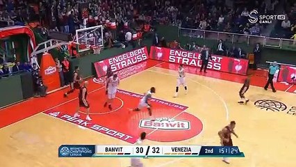 Banvit- Reyer Umana Venezia