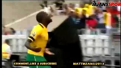 30 metreden kaleciyi avladı!