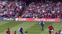 Manchester United'in FA Cup finallerinde attıkları en güzel 10 gol