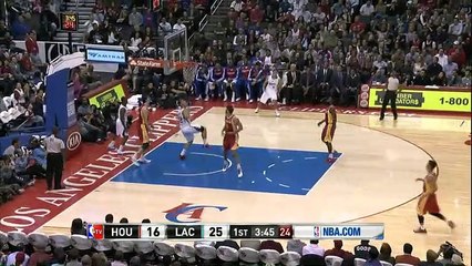 Houston Rockets 118-137 Los Angeles Clippers