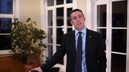 Ali Koç'un yeni yıl mesajı