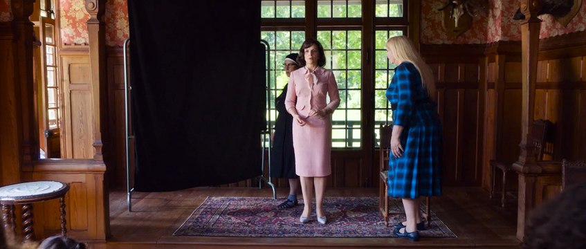 La Bonne Epouse film avec Juliette Binoche