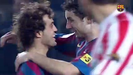 Mark Van Bommel'in Barcelona formasıyla attığı en güzel goller