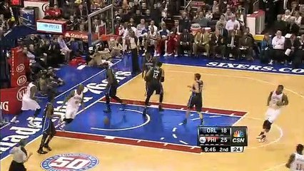 Orlando Magic 98-84 Philadelphia Sixers
