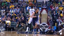 Memphis Grizzlies 97-89 Indiana Pacers