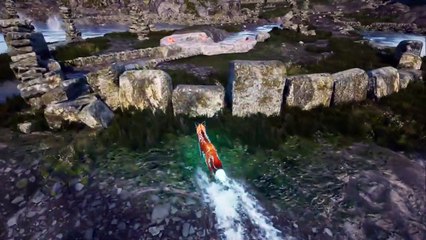 Spirit of the North Gameplay Part 4 (PS4) Chapter 5