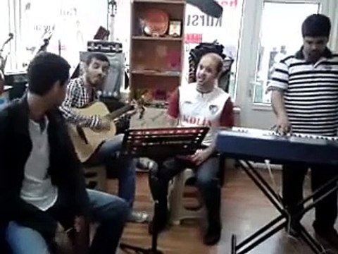 Elazığspor taraftarından Yılmaz Vural Marşı!