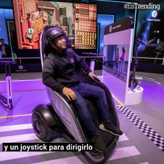 7 inventos curiosos que dejó el CES 2020