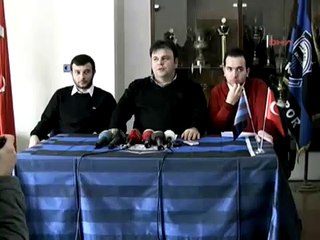 Liderden federasyona sitem!