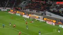 Leverkusen farka gitti! Bayer Leverkusen 4-0 Stuttgart