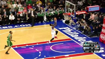 Boston Celtics 101-90 Philadelphia 76ers