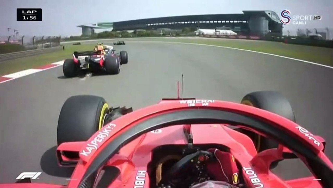 Formula 1 Çin