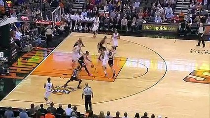 Chicago Bulls 101 - 92 Phoenix Suns