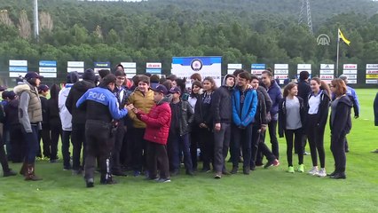 Fenerbahçe'de Bursaspor maçı hazırlıkları