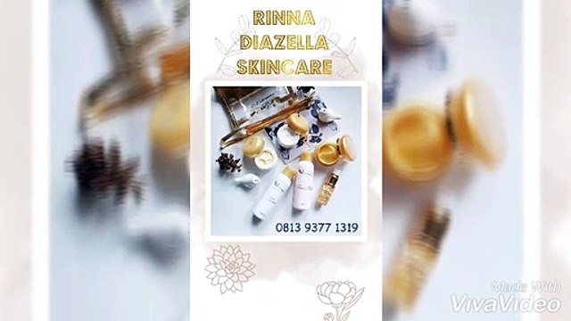 DISTRIBUTOR, WA +62 813-9377-1319, Cream RD Rinna Diazella FREE ONGKIR