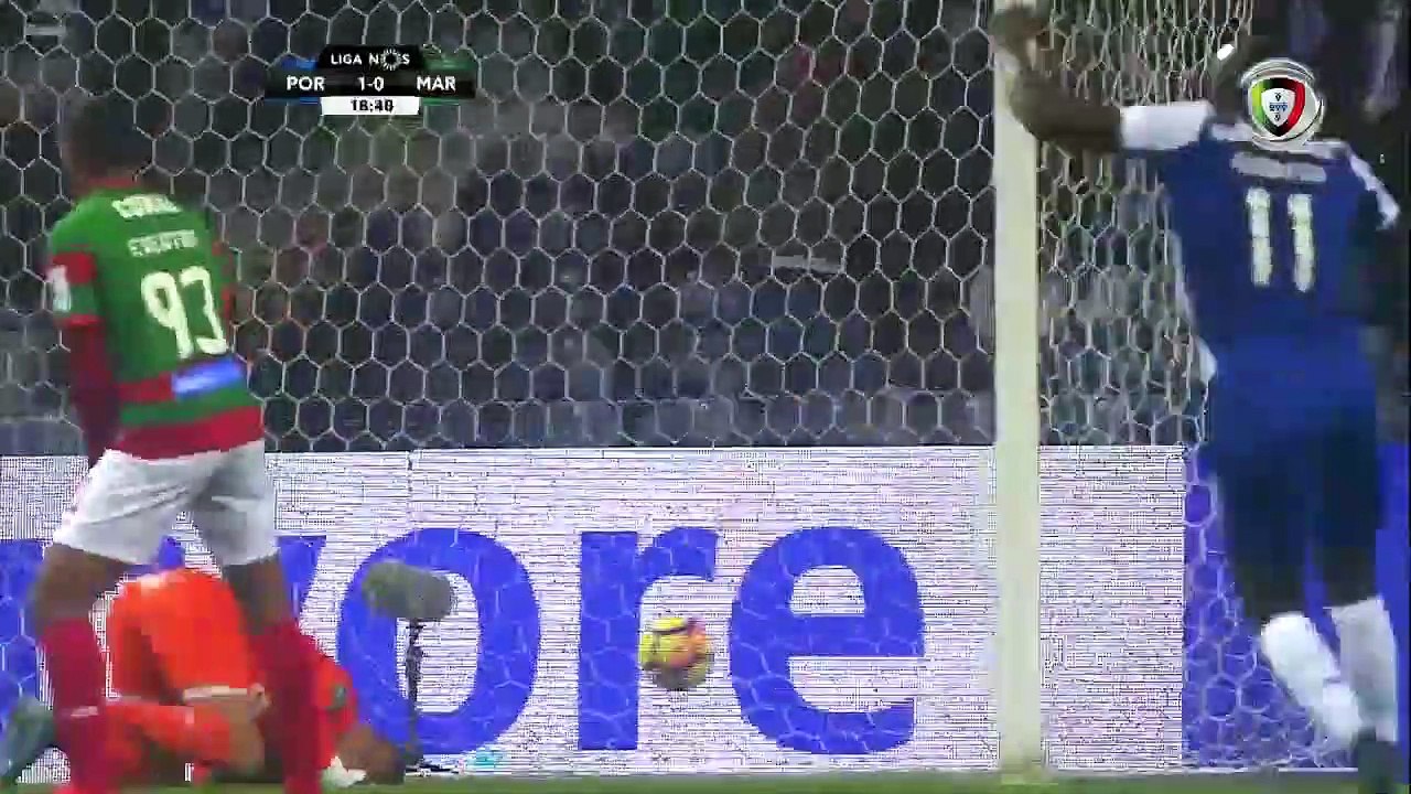 Porto vs Maritimo