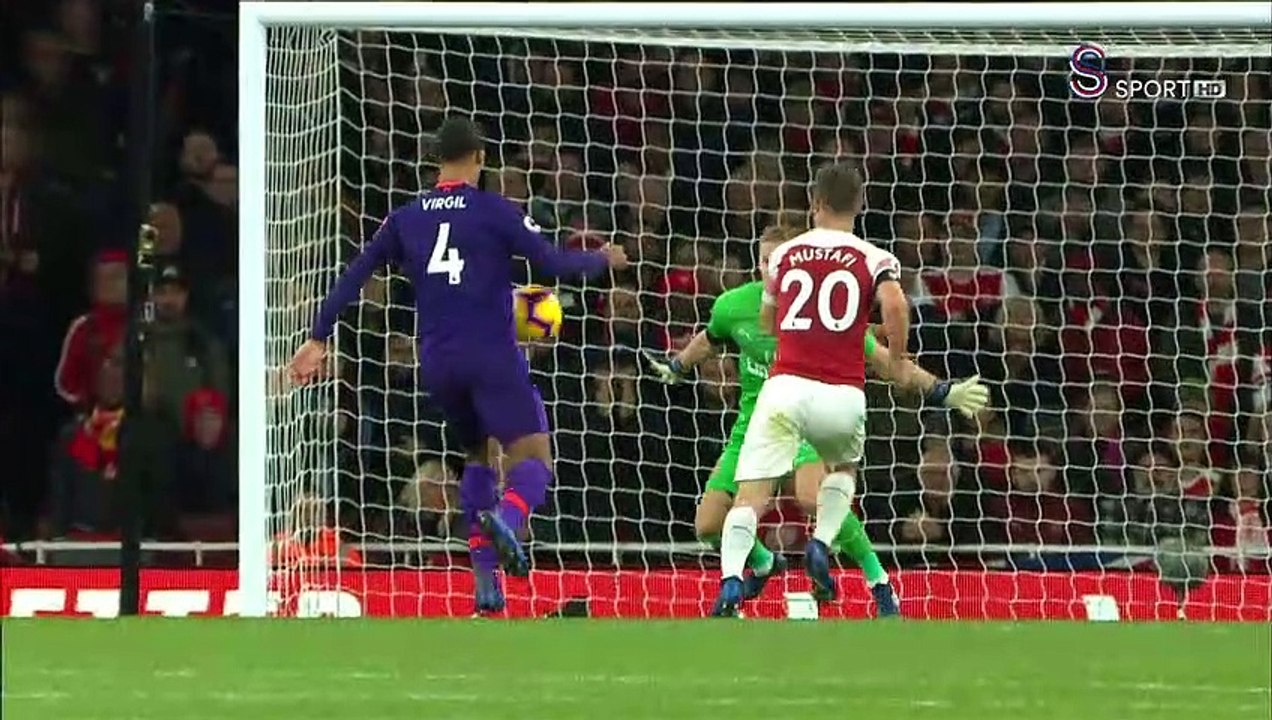 ARSENAL  - LIVERPOOL