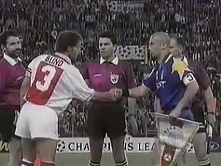 Juventus - Ajax finali