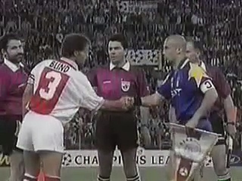 Juventus - Ajax finali