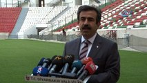 Vali Güzeloğlu: “9 Mayıs’ta kazanan Diyarbakır olacak”