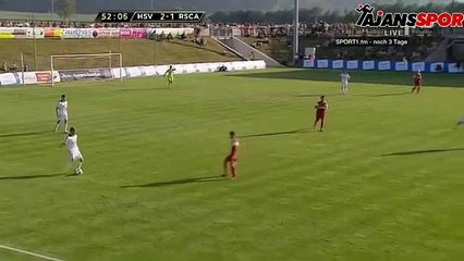 Rakibinin içinden geçti!