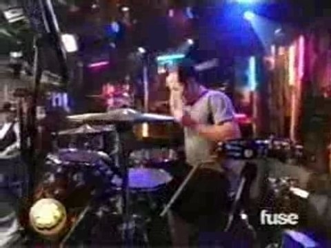 Simple Plan - Time To Say Goodbye on Fuse
