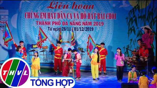 Sân khấu học đường - khơi gợi tình yêu văn hóa đất Việt