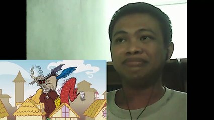 Emil Lices Reacting to DRESS.MOV