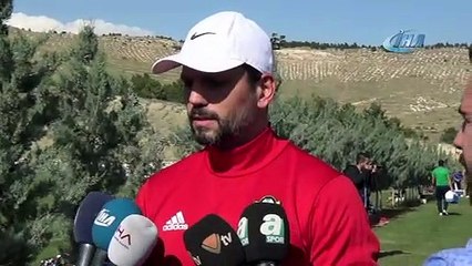 Yeni Malatyaspor Akhisarspor hazırlıklarına başladı