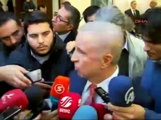 Ünal Aysal: "Spekülasyonlara katılmam!"