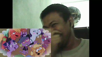 Emil Lices Reacting to SHED.MOV