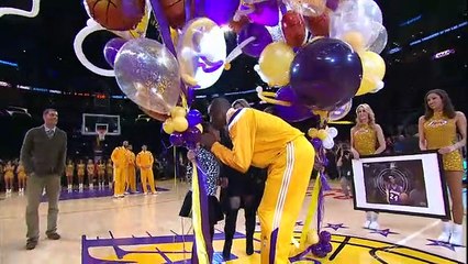 Oklahoma City Thunder 104-103 Los Angeles Lakers