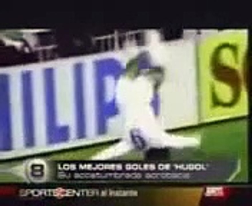 Hugo Sanchez