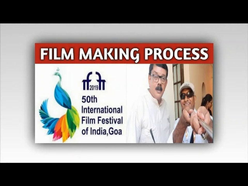 PRIYADARSHAN:SCREENPLAY WRITING-50th IFFI 2019,GOA #gypsymusafir113