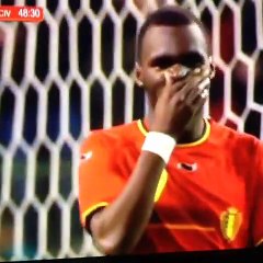 Bu nasıl kaçar Benteke!