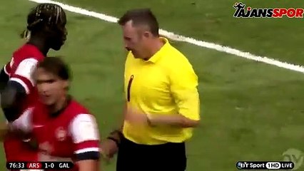 Düşenin dostu olmaz... Didier Drogba