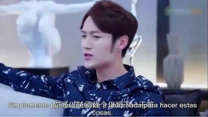 verano del zorro (drama chino) Cap 20| Sub esp