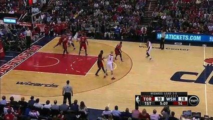 Toronto Raptors 94-125 Washington Wizards