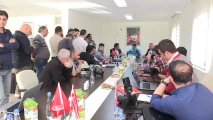 Antalyaspor Kulübü Başkanı Öztürk