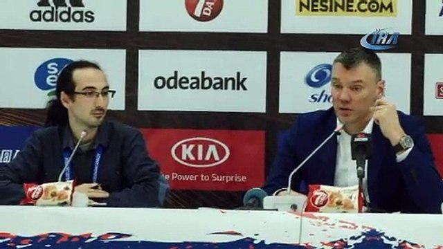 Sarunas Jasikevicius