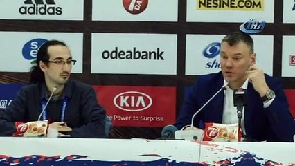 Sarunas Jasikevicius