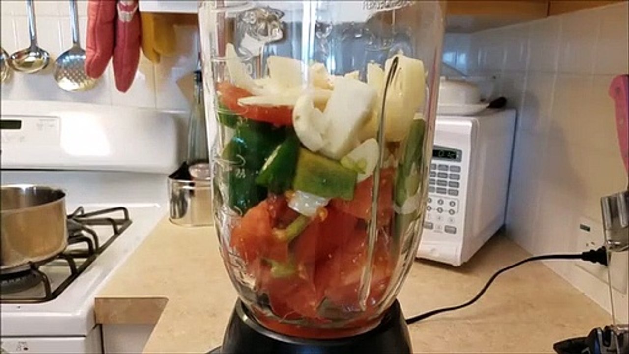Tomato Salsa for Pupusas ( 360 X 360 )