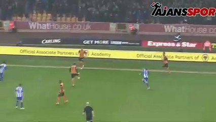 İngiliz genç yetenekten müthiş vole golü